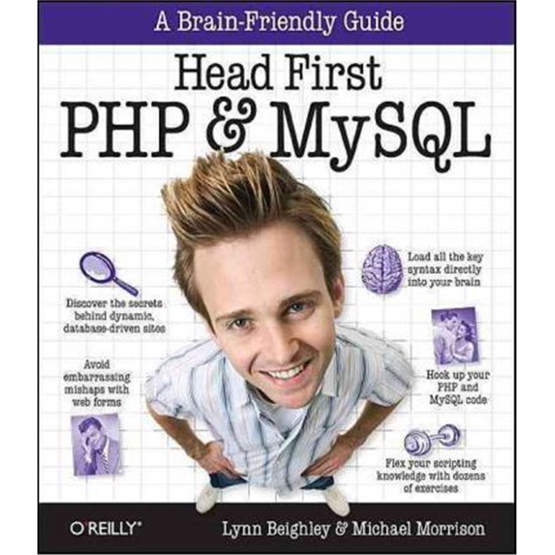 按需印刷 Head First PHP & MySQL