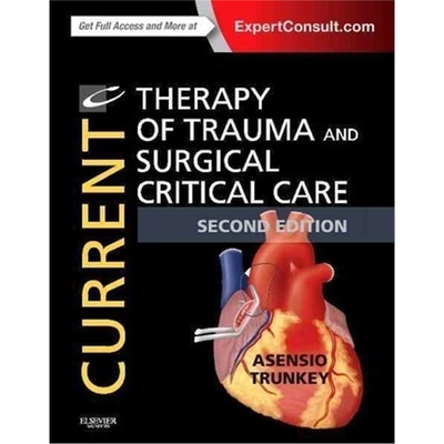 预订不退不换Current Therapy of Trauma and Surgical Critical Care