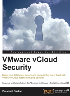 按需印刷Vmware Vcloud Security[9781782170969]