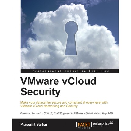 按需印刷Vmware Vcloud Security[9781782170969]