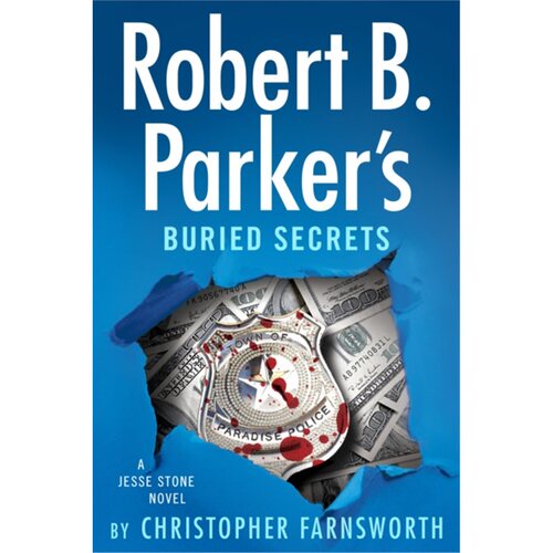 预售[2025新书]RBP'S BURIED SECRETS[9780593544761]