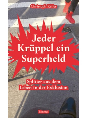 预订【德语】 Jeder Krüppel ein Superheld[9783039260034]