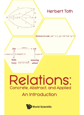 按需印刷不退不换Relations[9789811220340]