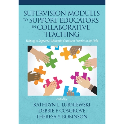 按需印刷Supervision Modules to Support Educators in Collaborative Teaching[9781641135849]