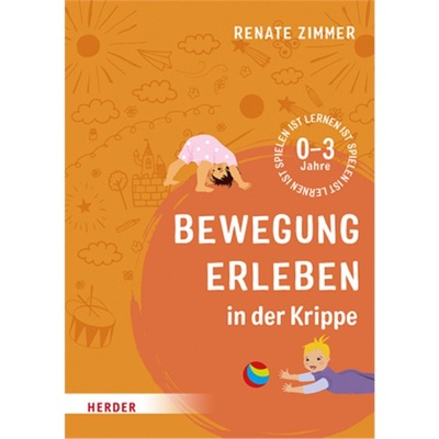 预订【德语】Bewegung erleben in der Krippe[9783451391033]