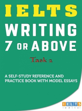 按需印刷IELTS Task 2 Writing[9780993366840]