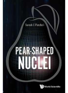 按需印刷Pear-Shaped Nuclei[9789811217593]