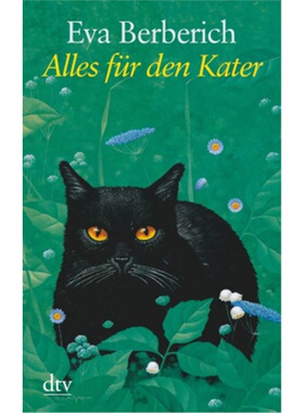预订【德语】Alles fur den Kater[9783423251877]