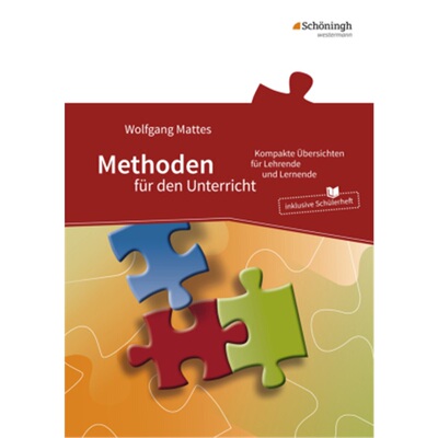 预订【德语】 Methoden für den Unterricht[9783140238120]