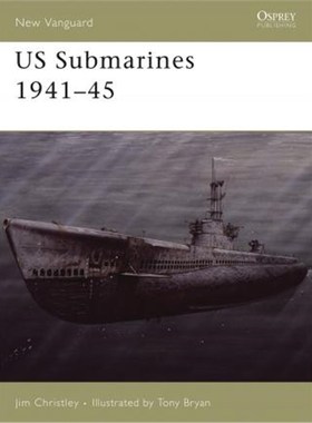 预订US Submarines 1941-45