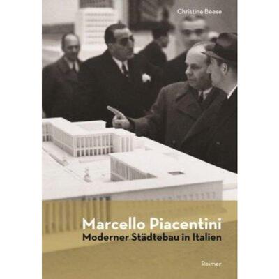 预订不退不换德语 Marcello Piacentini:Moderner Städtebau in Italien