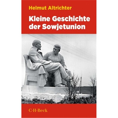 预订不退不换德语Kleine Geschichte der Sowjetunion[9783406793288]