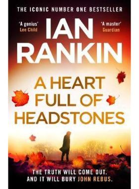 预订A Heart Full of Headstones:The Gripping New Must-Read Thriller from the No.1 Bestseller Ian Rankin