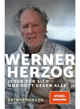 预订【德语】Jeder fur sich und Gott gegen alle[9783446273993]