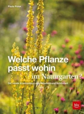 预订【德语】 Welche Pflanze passt wohin im Naturgarten?:Die ideale Kombination aus Art