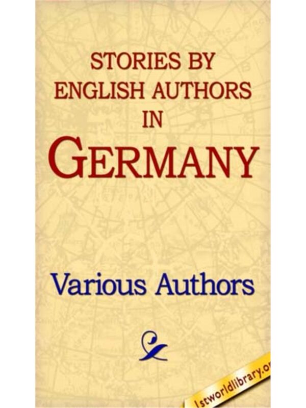 预订Stories By English Authors In Germany