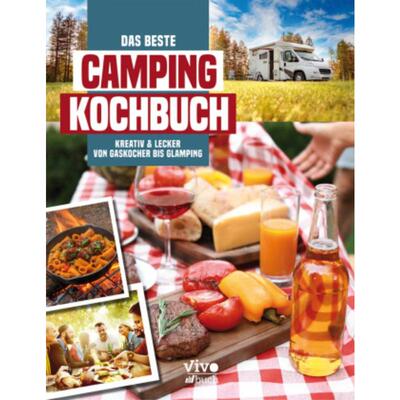 预订不退不换德语 Das beste Campingkochbuch - kreativ und lecker von Gaskocher bis Glamping