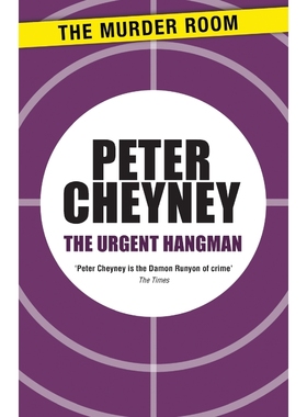 按需印刷Urgent Hangman[9781471901591]