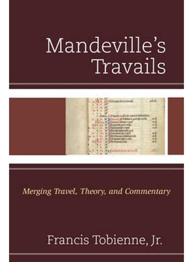 按需印刷Mandeville's Travails[9781611496031]