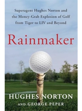 预售【2024新书】Rainmaker