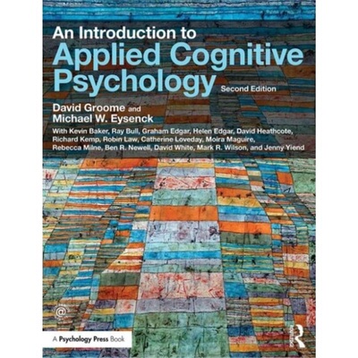 预订Introduction to Applied Cognitive Psychology[9781138840133]