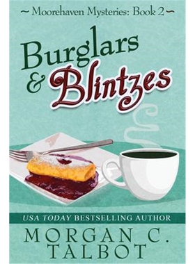 预订不退不换Burglars & Blintzes