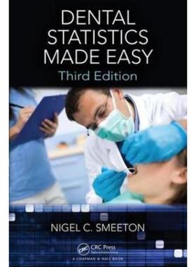 预订Dental Statistics Made Easy