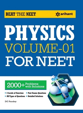 按需印刷Beat the NEET Physics Volume -1 for NEET[9789326199926]