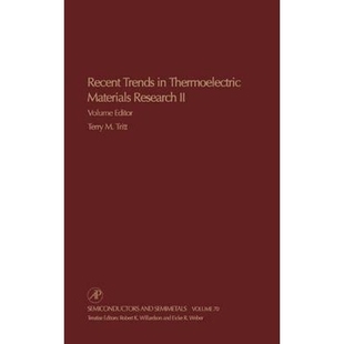Materials Two Research Thermoelectric Trends Part 预订Recent