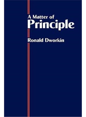 按需印刷不退不换A Matter of Principle[9780198255741]
