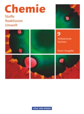 预订【德语】 Chemie: Stoffe - Reaktionen - Umwelt (Neue Ausgabe) - Mittelschule Sac[9783060126804]