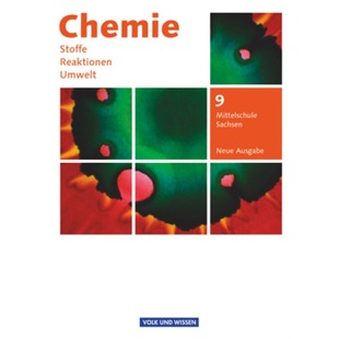 Sac Stoffe Neue Ausgabe Umwelt Chemie Reaktionen 9783060126804 预订 Mittelschule 德语