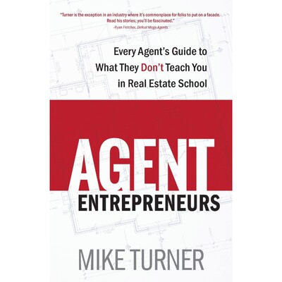 按需印刷Agent Entrepreneurs[9780991375967]