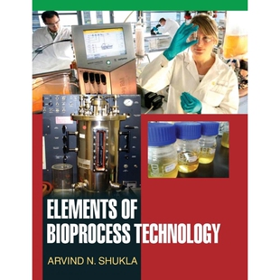 按需印刷Elements of Bioprocess Technology[9789350560297]