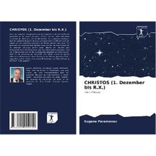 Dezember bis 预订 Stern CHRISTOS R.X. Messias 德语