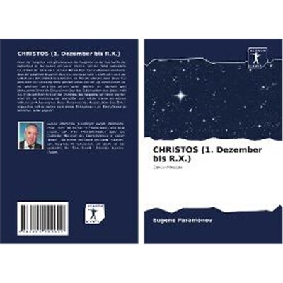 预订不退不换德语 CHRISTOS (1. Dezember bis R.X.):Stern-Messias