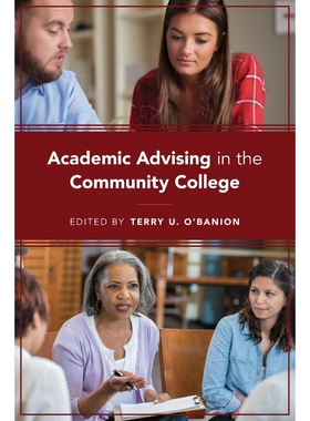 按需印刷Academic Advising in the Community College[9781475850857]