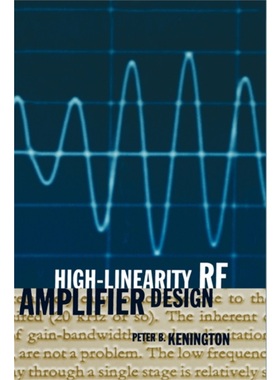 预订High-linearity RF Amplifier Design