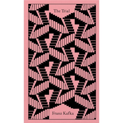 现货 审判 The Trial 英文原版 上海外文 9780241820483