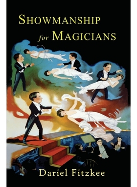按需印刷Showmanship for Magicians[9781684221066]