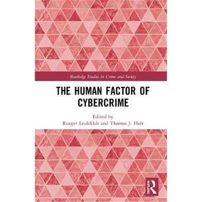 按需印刷The Human Factor of Cybercrime[9781138624696]