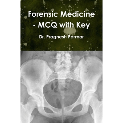 按需印刷Forensic Medicine - MCQ with Key[9781312013780]