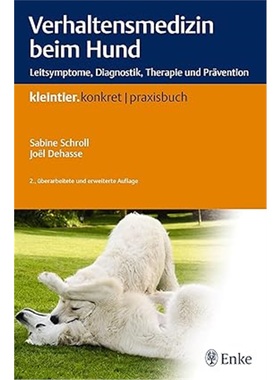 预订【德语】Verhaltensmedizin beim Hund