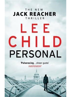 预订不退不换Personal:(Jack Reacher 19)