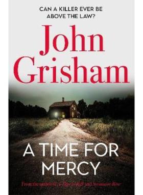 预订A Time for Mercy:John Grisham's No. 1 Bestseller