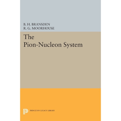 按需印刷不退不换The Pion-Nucleon System[9780691619118]