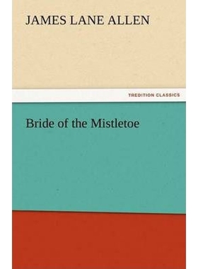 按需印刷Bride of the Mistletoe[9783842467040]