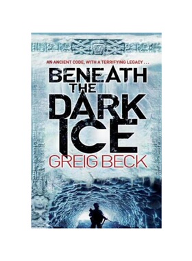 按需印刷不退不换Beneath the Dark Ice[9781447278498]