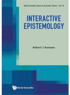 按需印刷不退不换Interactive Epistemology