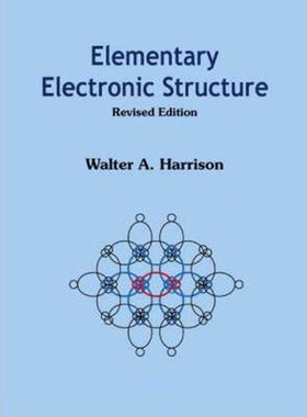 按需印刷不退不换Elementary Electronic Structure[9789812387073]